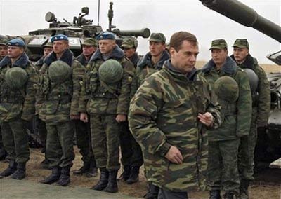 Nga sẽ nâng cấp các hệ thống vũ khí hạt nhân